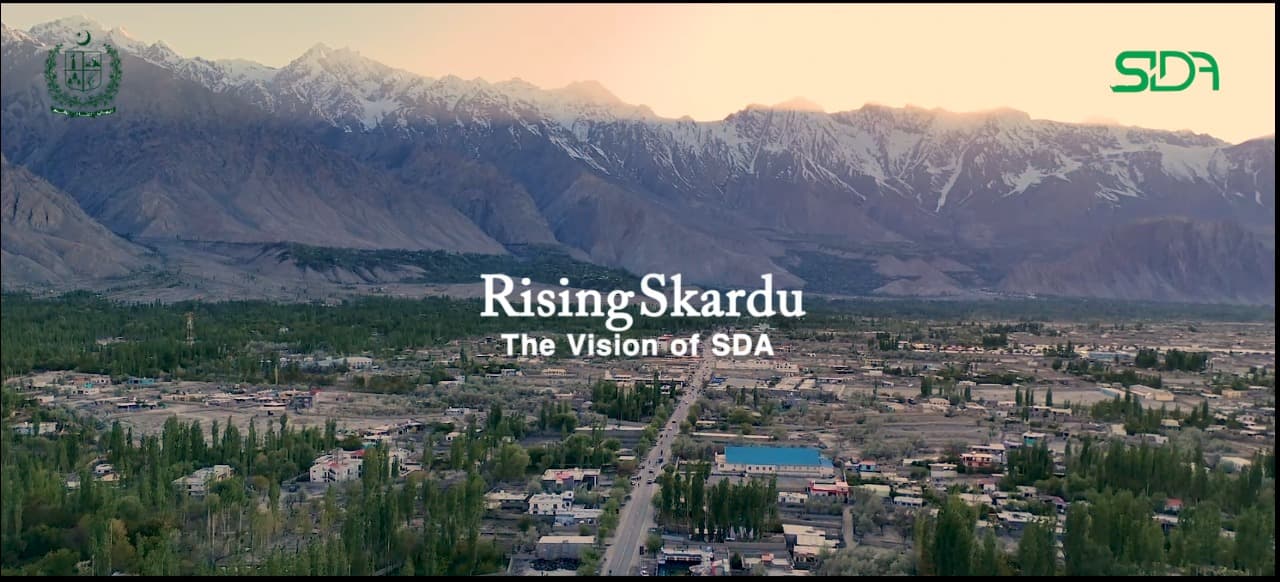 Rising Skardu