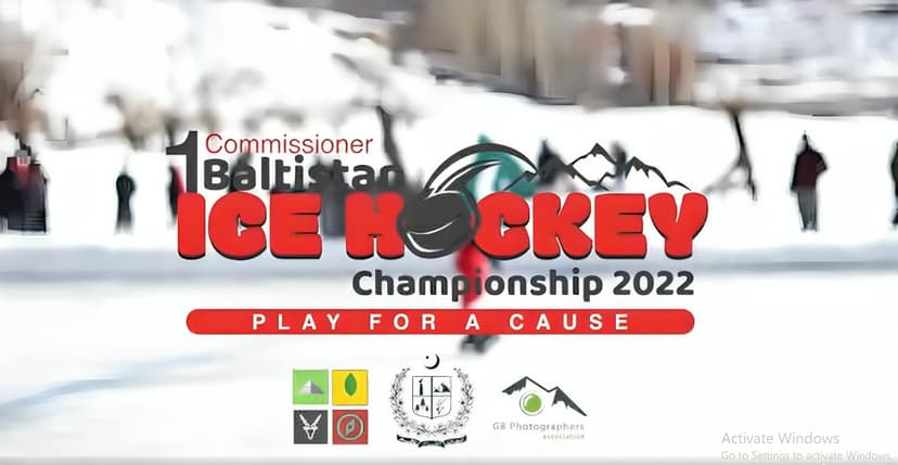 ICE Hockey Championship 2022